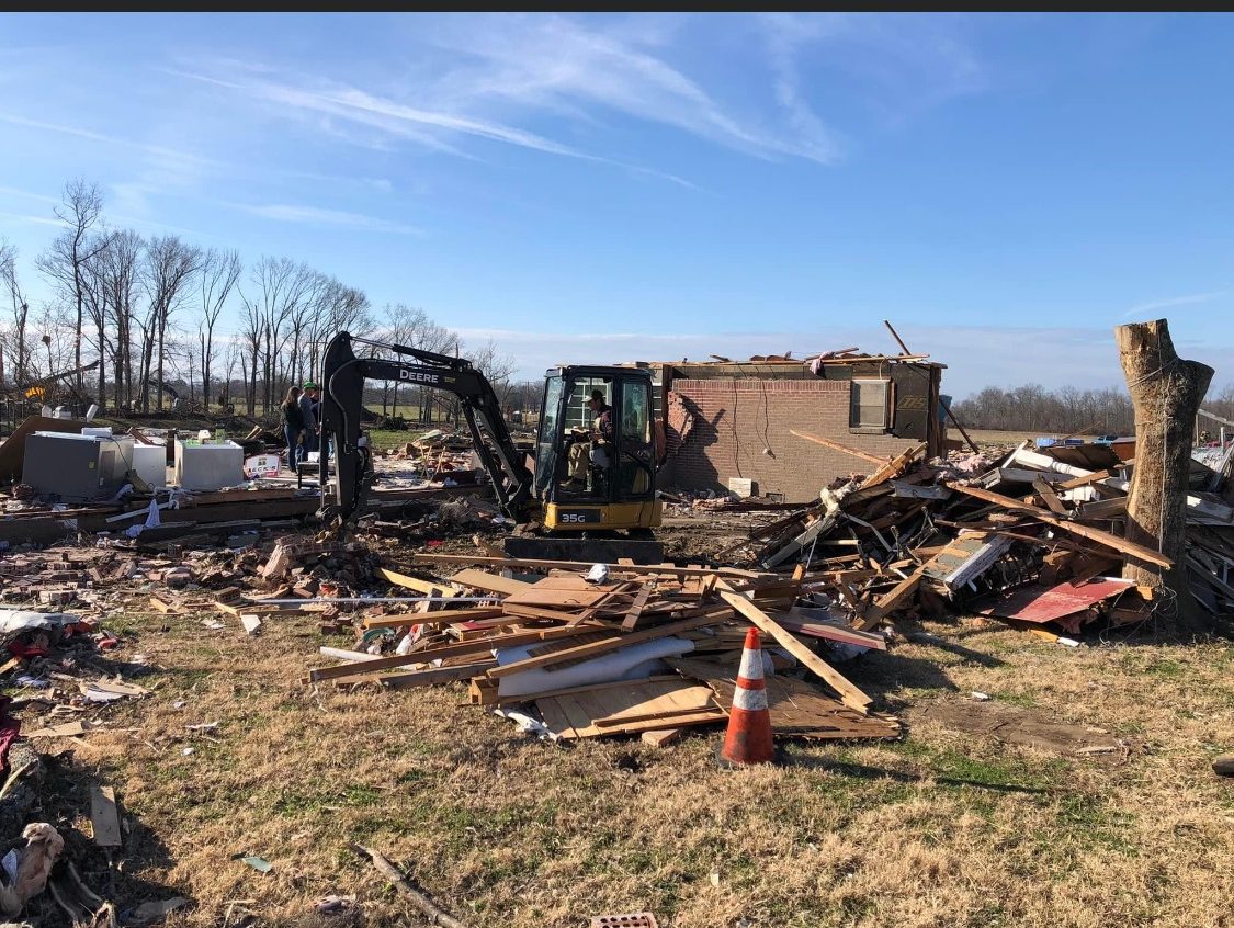 Demolition & Junk Removal Southern Dirt Memphis Tennessee
