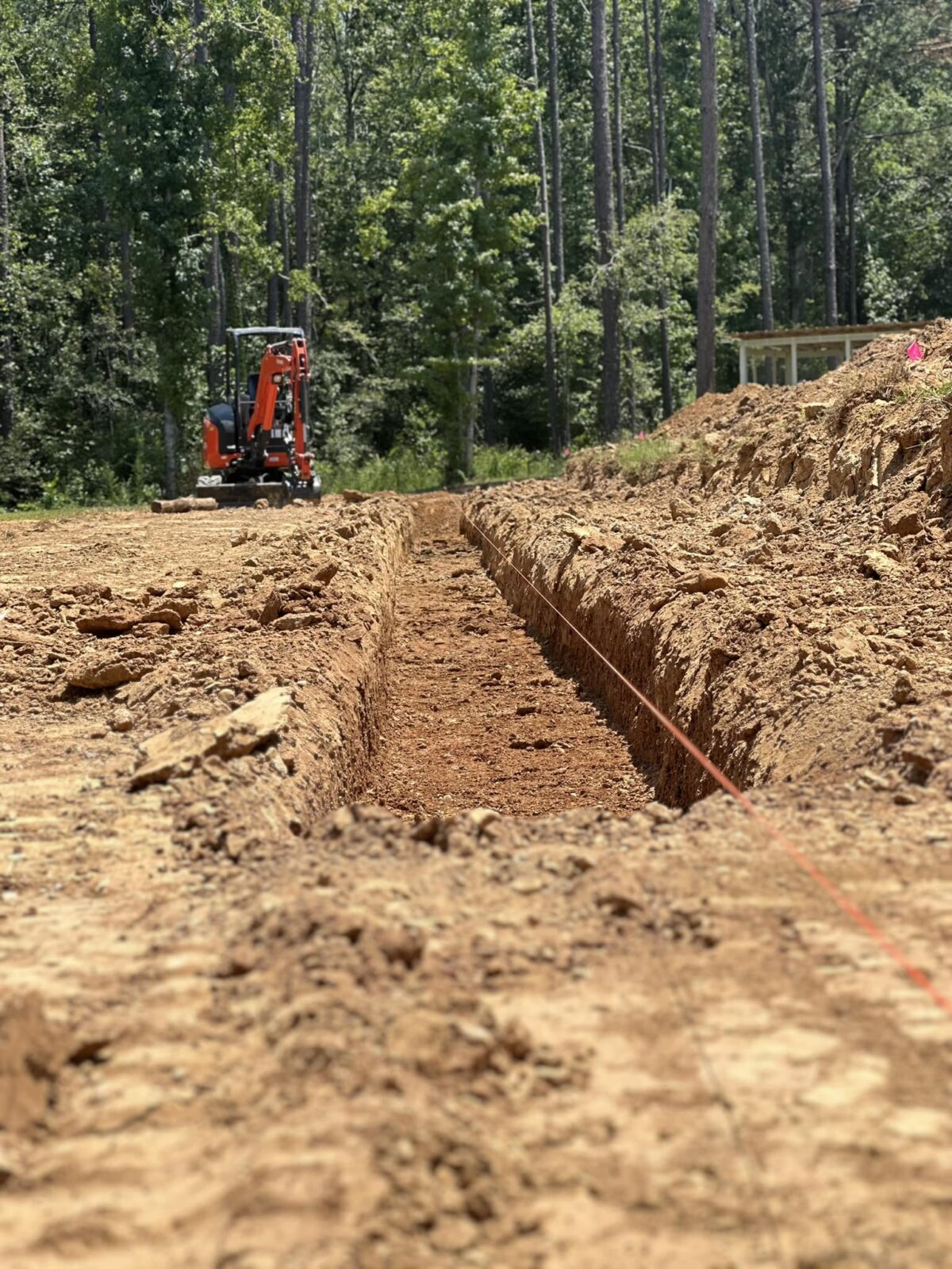 retaining wall contractor